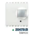 VIMAR SPA - VIW20479.B BY-ALARM PLUS RIVEL. DT INCASSO BIANCO