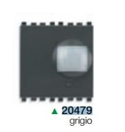 VIMAR S.P.A. - VIW20479 BY-ALARM RIVELATORE IR+MICROONDE GRIGIO