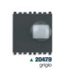 VIMAR SPA - VIW20479 BY-ALARM PLUS RIVEL. DT INCASSO GRIGIO