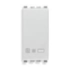 VIMAR SPA - VIW20518.N Interfaccia 2 comandi tradiz. 1M Next