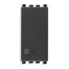 VIMAR SPA - VIW20518 INTERFACCIA 2 COMANDI TRADIZ. 1M GRIGIO