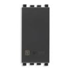 VIMAR SPA - VIW20518 Interfaccia 2 comandi tradiz. 1M grigio