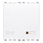 VIMAR SPA - VIW20537.B ATTUATORE 1RELE16A+SENS. CORRENTE BIANCO