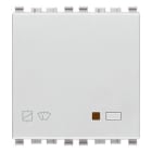 VIMAR SPA - VIW20537.N ATTUATORE 1 RELE 16A+SENS. CORRENTE NEXT