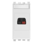 VIMAR SPA - VIW20583.B CONNETTORE DIFFUSORE SONORO BIANCO