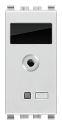 VIMAR SPA VIW20584.1.N TRASMETTITORE IR DOMOTICO NEXT