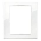 VIMAR SPA - VIW20668.B41 PLACCA CLASSIC 8M REFLEX GHIACCIO