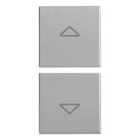 VIMAR S.P.A. - VIW20751.2.N DUE MEZZI TASTI 1M SIMBOLI FRECCE NEXT