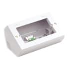 VIMAR SPA - VIW20784.B SCATOLA DA TAVOLO 4M BIANCO