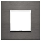 VIMAR SPA - VIW21642.03 PLACCA 2M GRIGIO LAVA