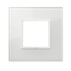 VIMAR SPA - VIW21642.87 PLACCA 2M BIANCO TOTALE DIAMANTE