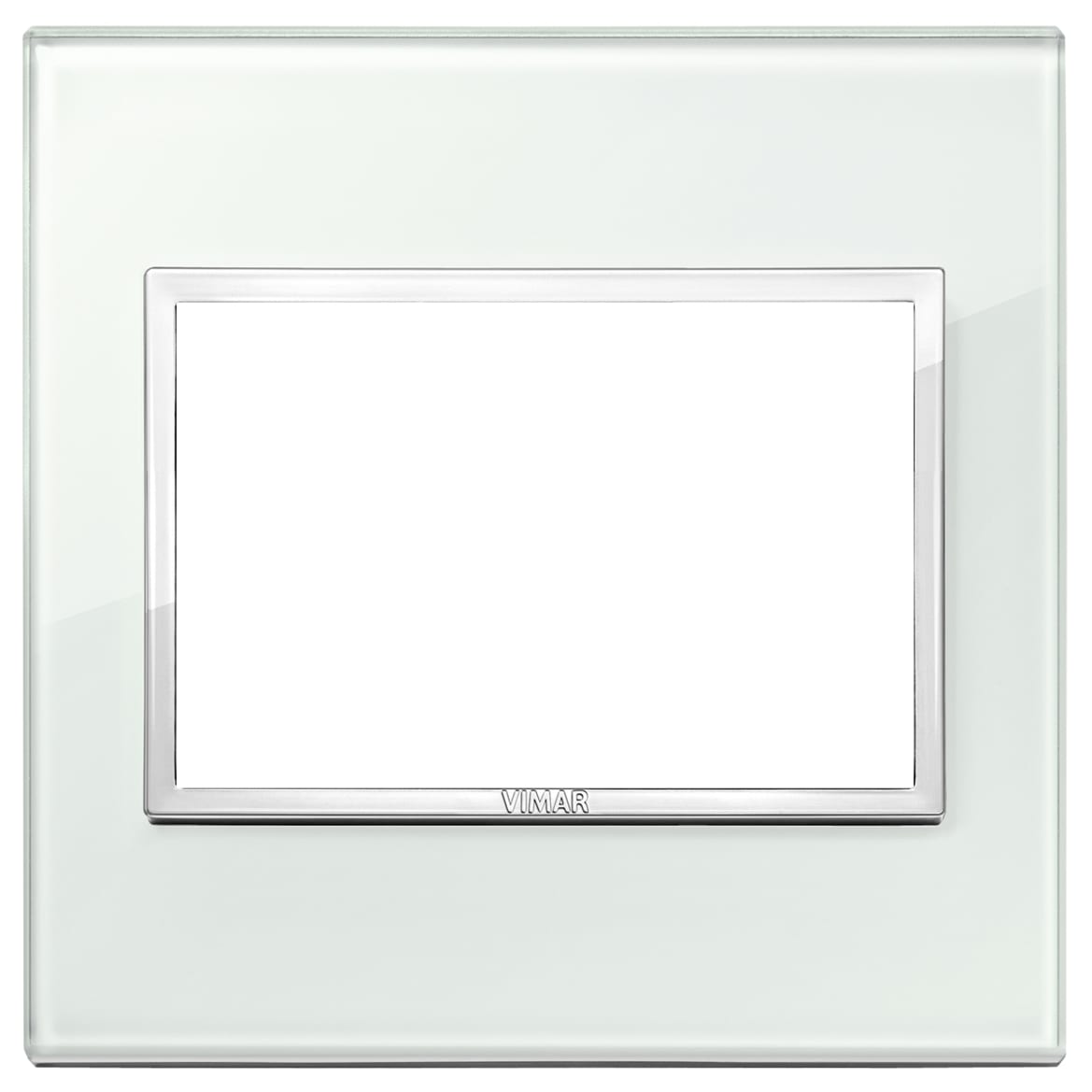 VIMAR SPA VIW21648.71 PLACCA 3M BS ACQUA