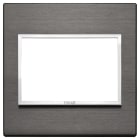 VIMAR SPA - VIW21648.03 PLACCA 3M BS GRIGIO LAVA