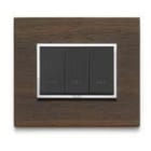 VIMAR SPA - VIW21653.33 PLACCA 3M WENGE