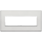 VIMAR SPA - VIW21657.07.01 PLACCA 7M ARGENTO