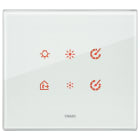 VIMAR SPA - VIW21663.71 PLACCA 3M ACQUA