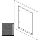 VIMAR SPA - VIW21668.52 PLACCA 8M ARDESIA A SPACCO