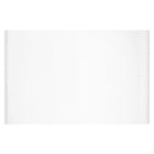 VIMAR SPA - VIW41114.03 COPRIFORO DOPPIO PIXEL BIANCO