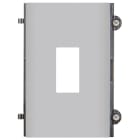 VIMAR SPA - VIW41116.01 MOD.FRONT.LETTORE IMPRONTE PIXEL GRIGIO