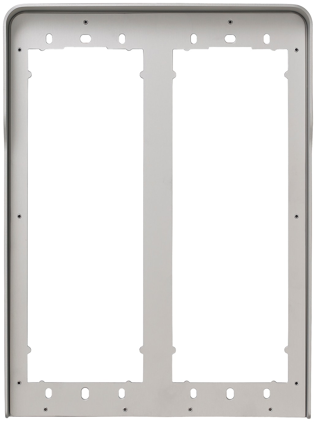 VIMAR SPA VIW41144.04 CORNICE PARAP.4M(2X2) PIXEL GRIGIO ANOD.