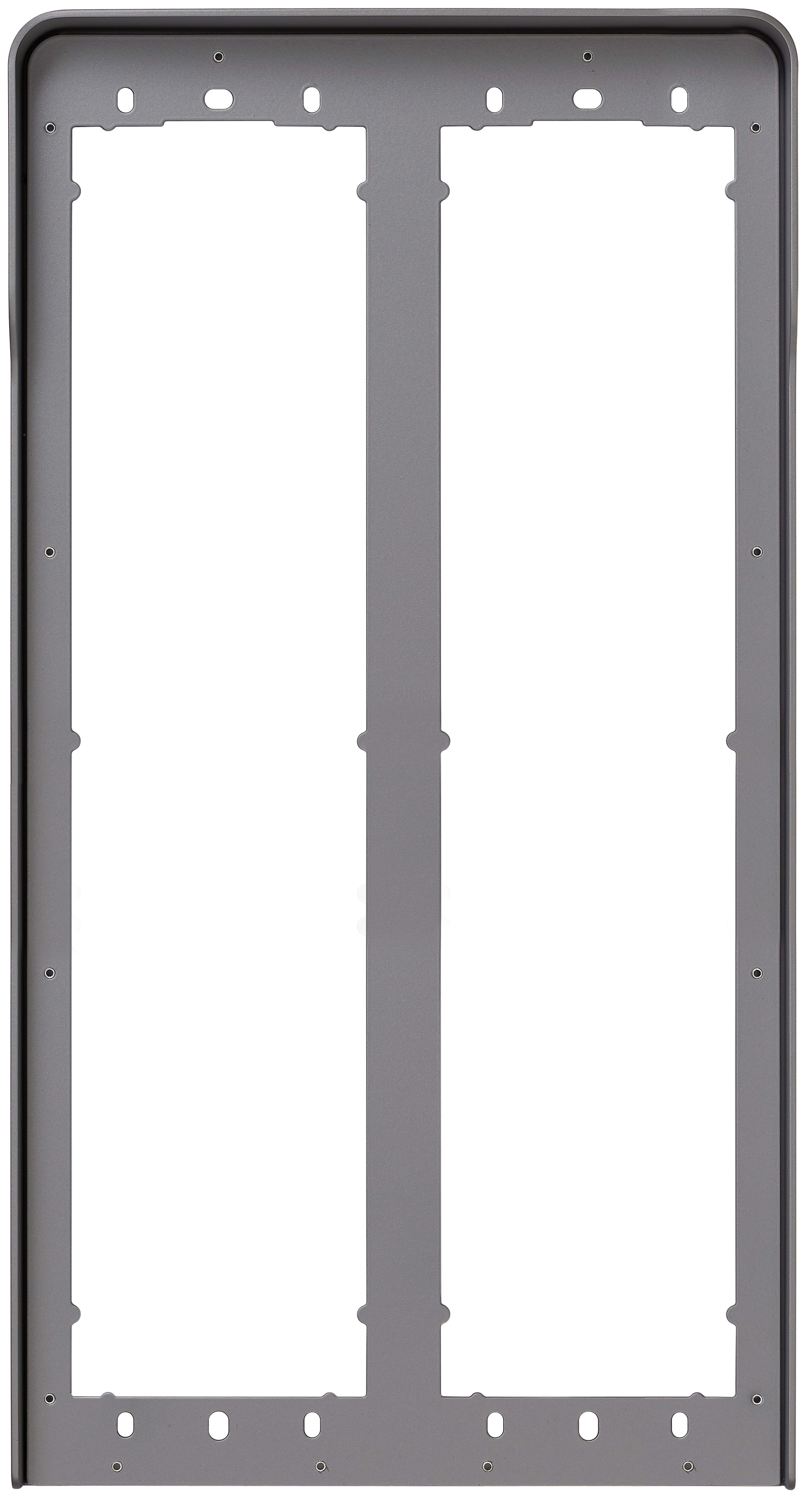VIMAR SPA VIW41146.02 CORNICE PARAPIOGGIA 6M(2X3)PIXEL ARDESIA