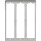 VIMAR SPA - VIW41149.01 CORNICE PARAPIOGGIA 9M(3X3) PIXEL GRIGIO