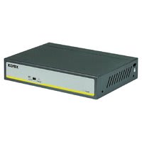 VIMAR S.P.A. - VIW46260.5P.02 SWITCH ETHERNET 5 PORTE GIGABIT 4 POE AT