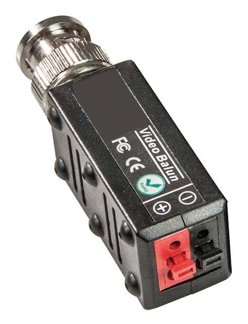 VIMAR S.P.A. - VIW46862.001.01 TRASDUTTORE PASSIVO VIDEO BALUN 1 CANALE