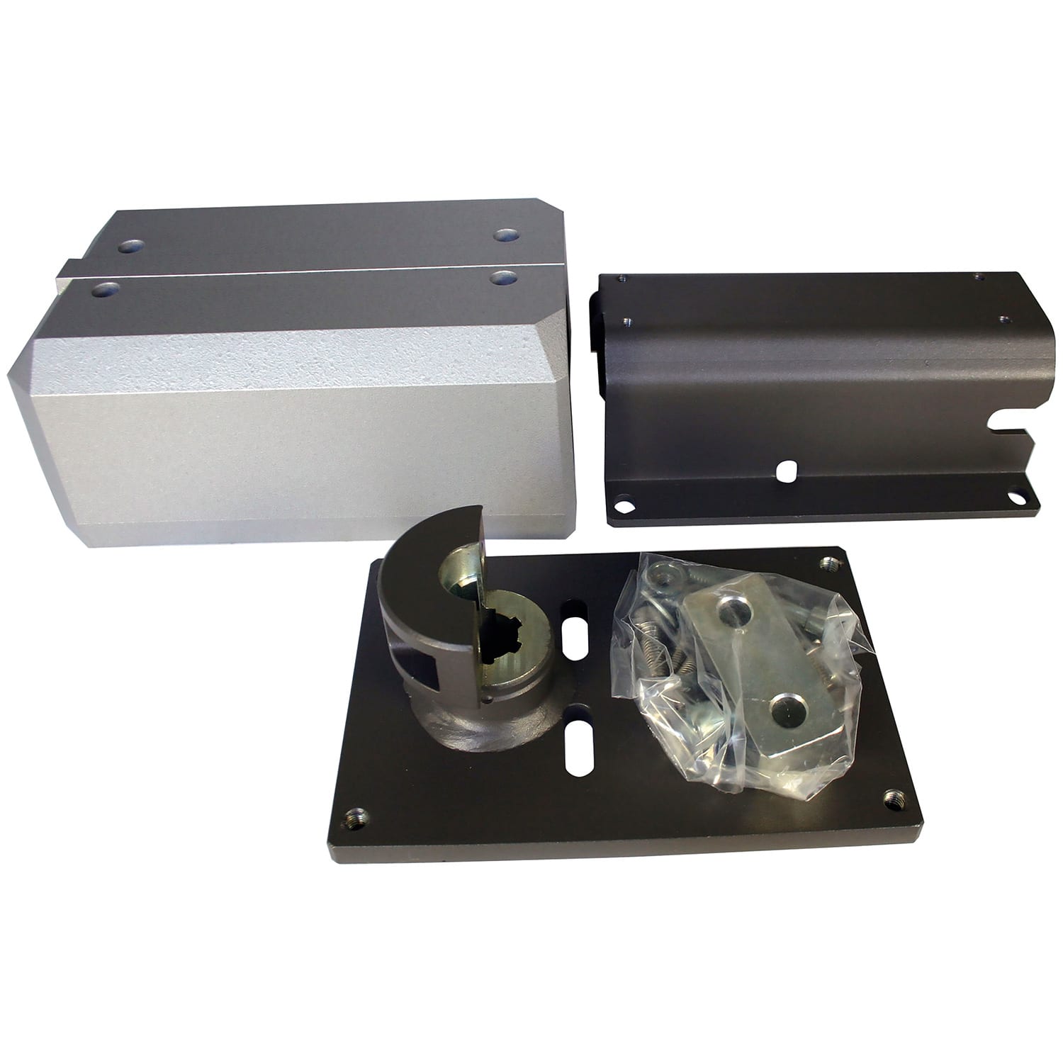 VIMAR S.P.A. - VIWEBRM.L MOZZO ASTA LED BARRIERE FRAGMA 4A/6A