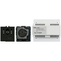 VIMAR S.P.A. - VIWK06931V KIT A/V 2F+ ESPAN. 6931+ 657/C PATAVIUM