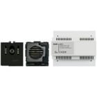 VIMAR SPA - VIWK06931V KIT A/V 2F+ ESPAN. 6931+ 657C PATAVIUM