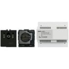 VIMAR SPA - VIWK06931V KIT A/V 2F+ ESPAN. 6931+ 657C PATAVIUM