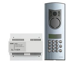 VIMAR S.P.A. - VIWK13002 KIT A/V 2F+ ESPAN.132D+13F7 DIPLAY TAST.