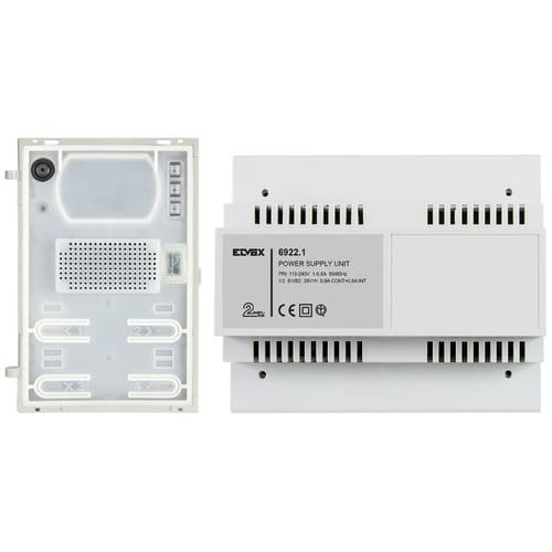 VIMAR S.P.A. - VIWK41002 KIT AUDIO EVOLUTO IN TLC ESPANDIBILE 2F+