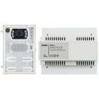 VIMAR SPA - VIWK41005 KIT A/V GRANDANGOLO DUPLEX ESPAND. 2F+