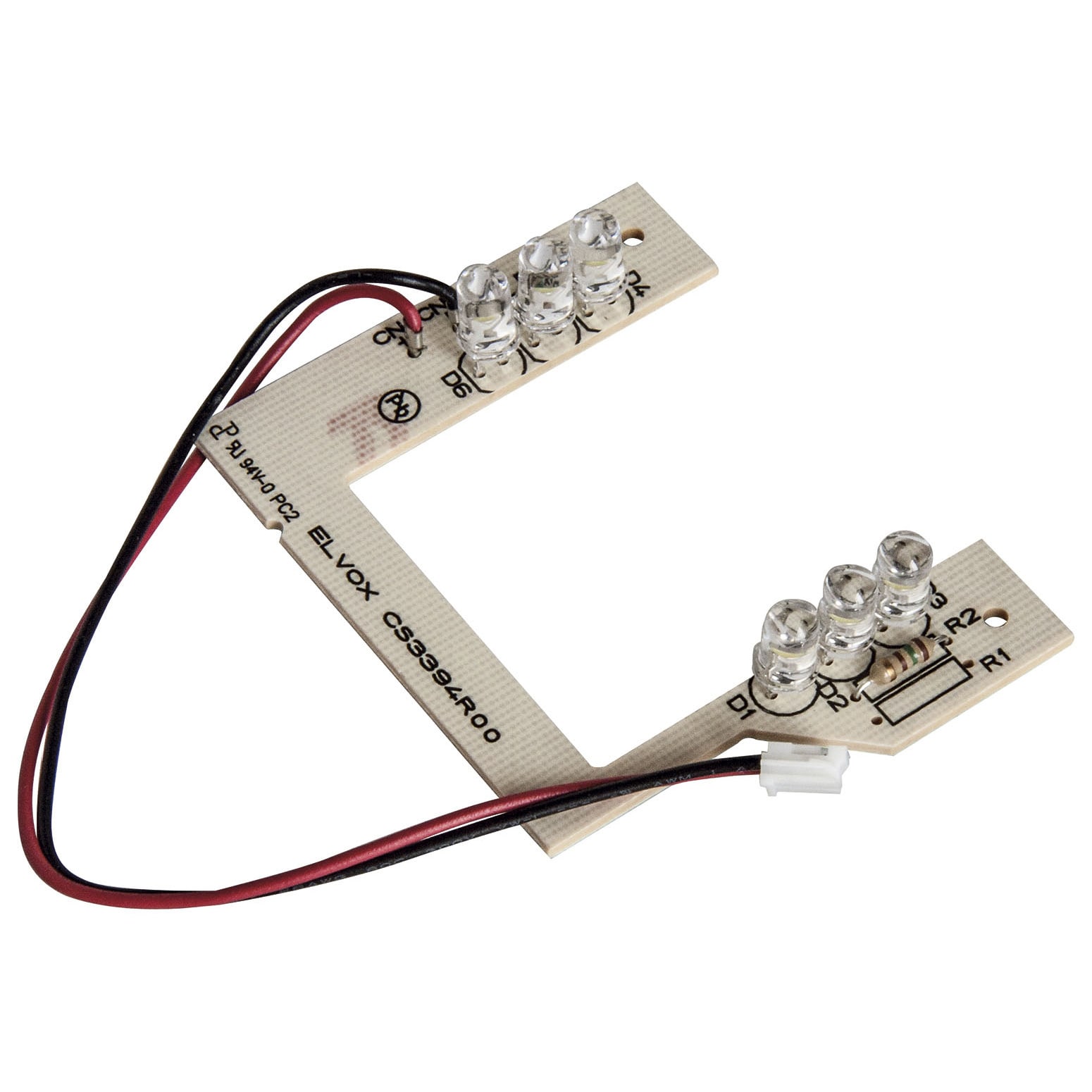 VIMAR S.P.A. - VIWR718 SCHEDA LED BIANCHI TELECAMERA 89F5/C