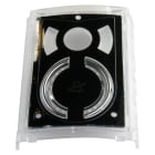 VIMAR SPA - VIWR830 VETRINO TELEC. CON OCC/ATT TARGA 1200