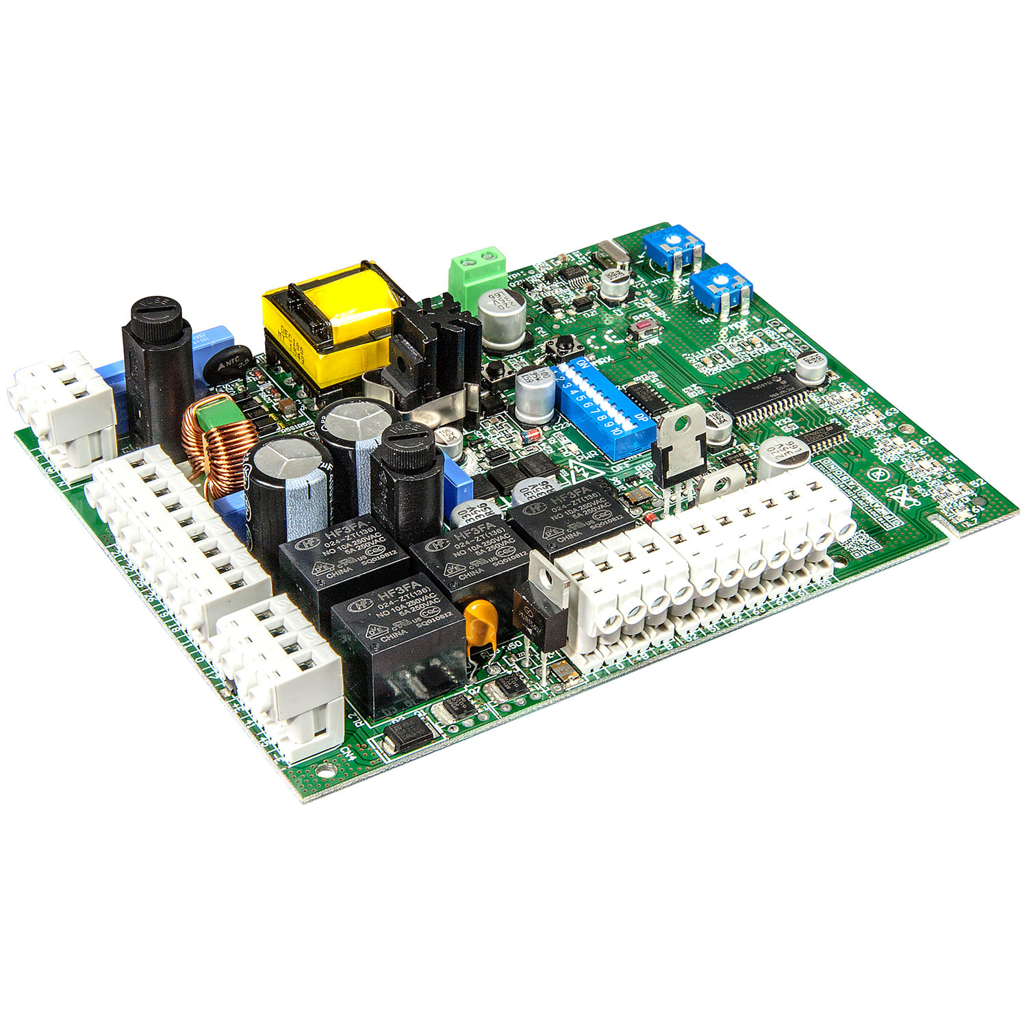 VIMAR S.P.A. - VIWRS17.P SCHEDA SWITCH. COMANDO 24V EKKO 204D