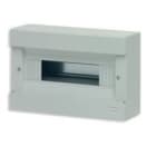 VIMAR SPA - VIWV50312 CENTRALINO PARETE 12M IP40 S/PT GRIGIO