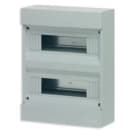 VIMAR SPA - VIWV50324 CENTRALINO PARETE 24M IP40 S/PT GRIGIO