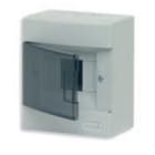 VIMAR SPA - VIWV50405 CENTRALINO PARETE 5M IP40 +PT GRIGIO