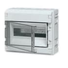 VIMAR SPA - VIWV51112 CENTRALINO PARETE 12M IP55 +PT GRIGIO