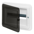 VIMAR SPA - VIWV53112 Centralino estetico incasso 12M fumé