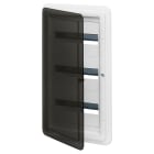 VIMAR SPA - VIWV53136 Centralino estetico incasso 36M fumé