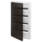 VIMAR SPA - VIWV53172 Centralino estetico incasso 72M fumé