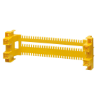 VIMAR SPA - VIWV53582 FLANGIA FERMA TUBI CENTRAL. ESTETICO 12M