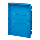 VIMAR SPA - VIWV53754 Scatola inc. centr. 54Mp/leggere azzurro