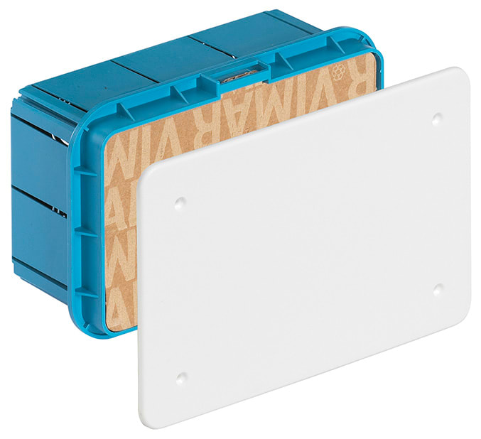 VIMAR S.P.A. - VIWV70004 SCATOLA DERIVAZIONE INCASSO 154X92X70MM