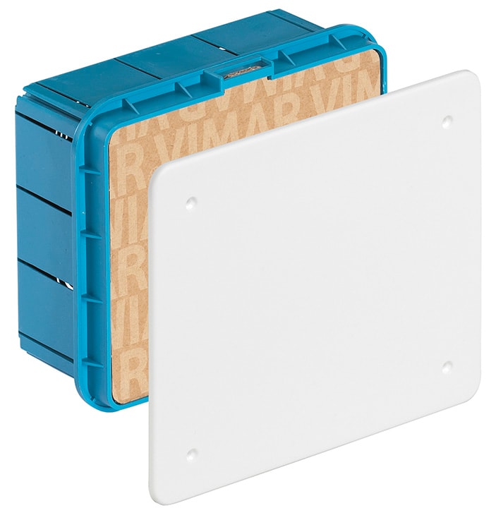 VIMAR S.P.A. - VIWV70005 SCATOLA DERIVAZIONE INCASSO 154X128X70MM