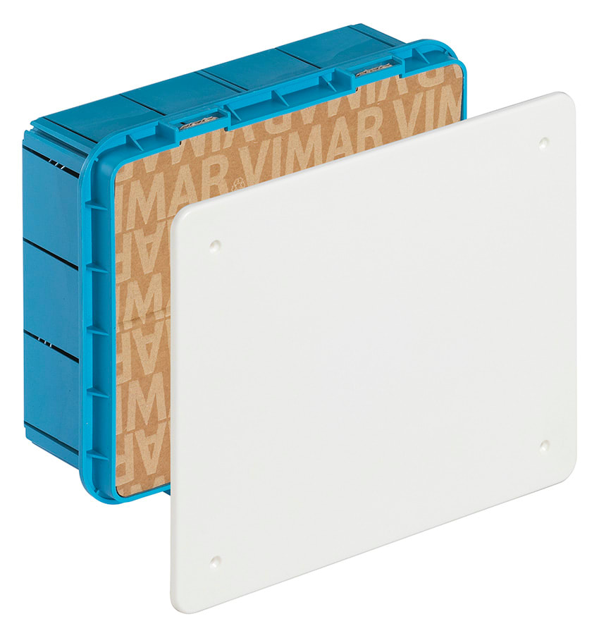VIMAR S.P.A. - VIWV70006 SCATOLA DERIVAZIONE INCASSO 195X154X70MM